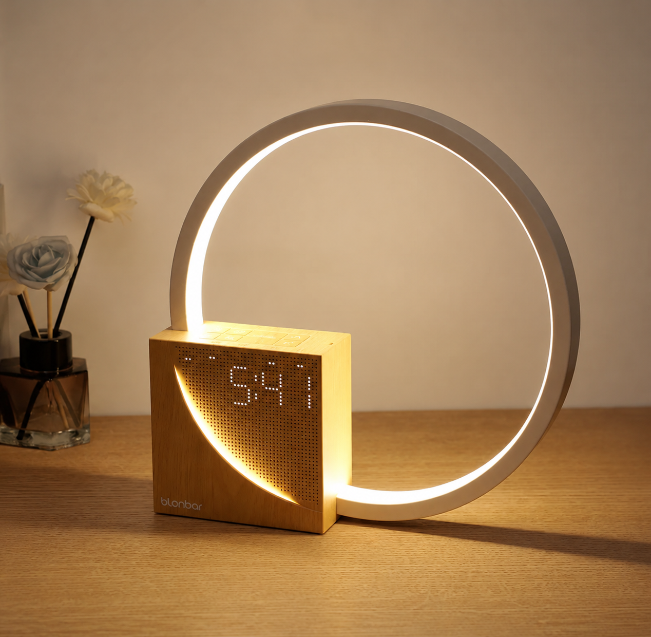 Halo Rise™ Smart Sleep Lamp
