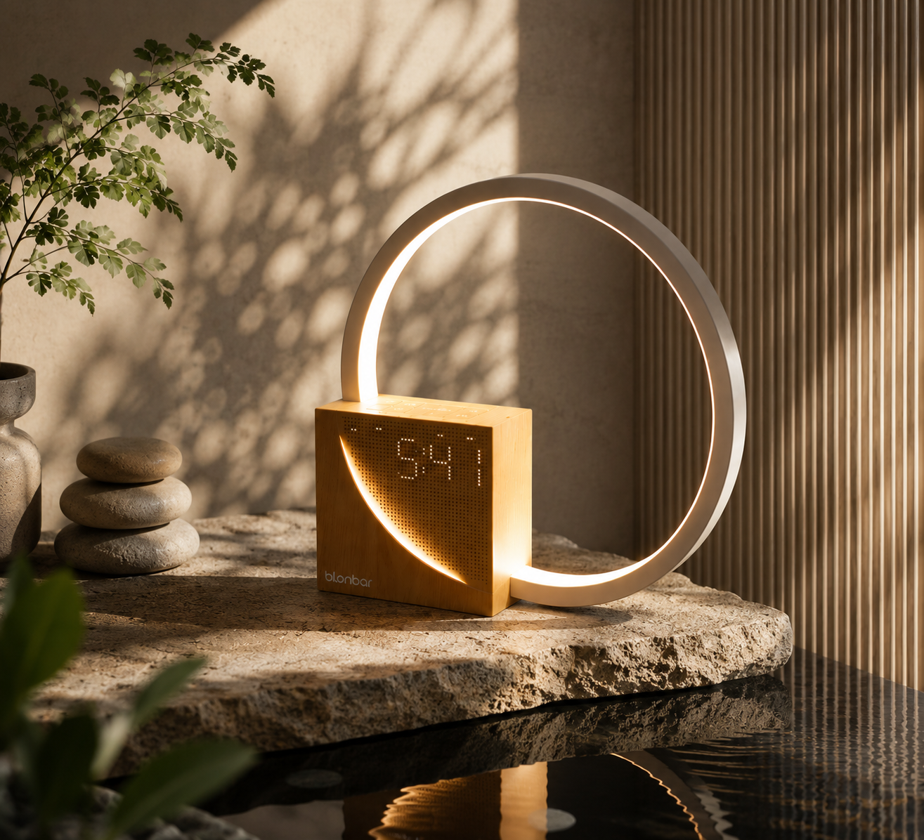 Halo Rise™ Smart Sleep Lamp